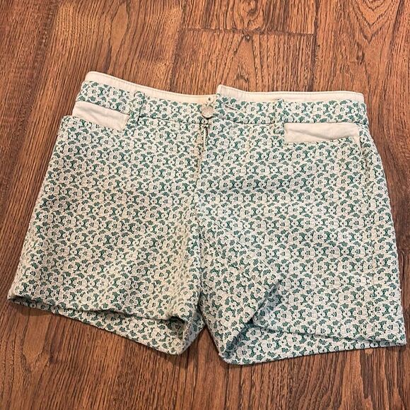 Cartonnier Anthropologie Eyelet Lace Shorts - Picture 4 of 6